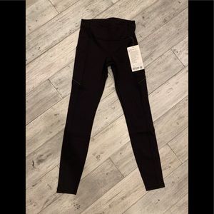 NWT Lululemon Speed Up MR Tight 28"
